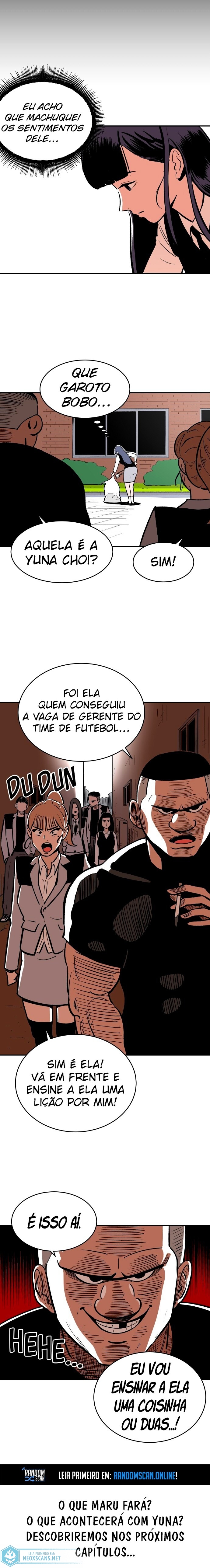 The Build Up Capítulo 7 Página 16