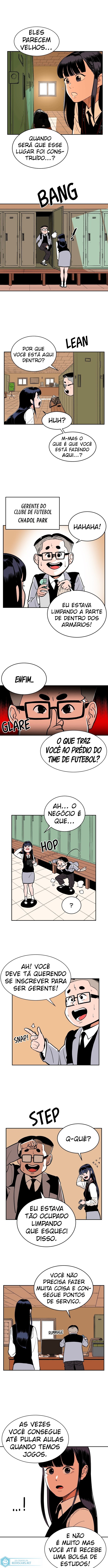 The Build Up Capítulo 7 Página 5