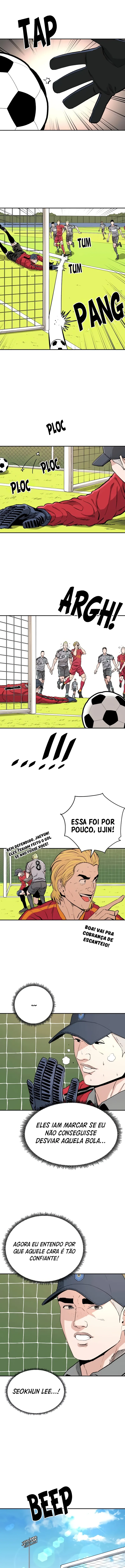 The Build Up Capítulo 70 Página 10
