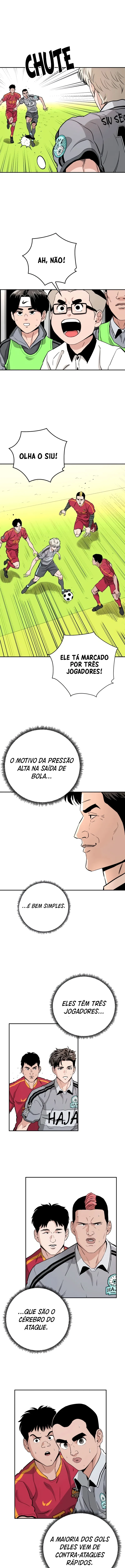 The Build Up Capítulo 70 Página 12