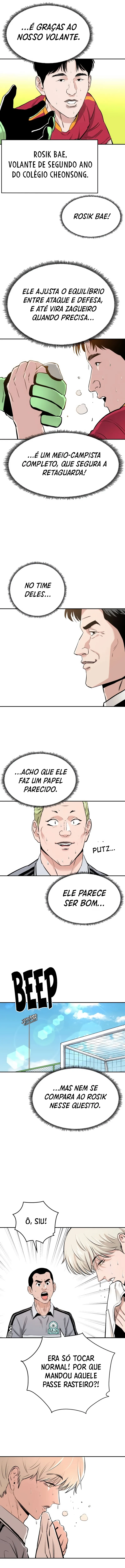 The Build Up Capítulo 71 Página 8