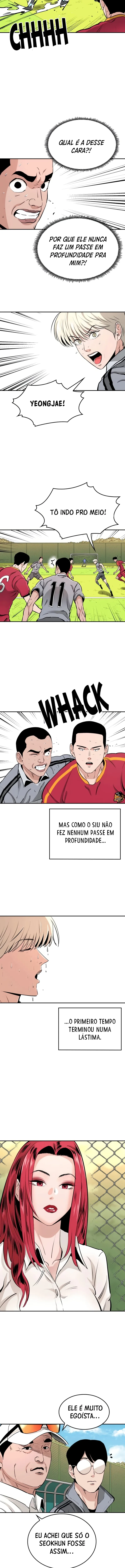 The Build Up Capítulo 72 Página 12