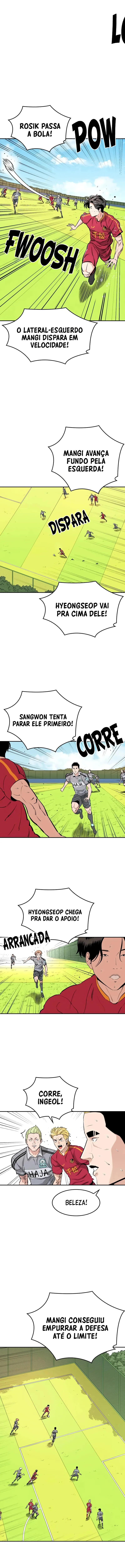The Build Up Capítulo 72 Página 2