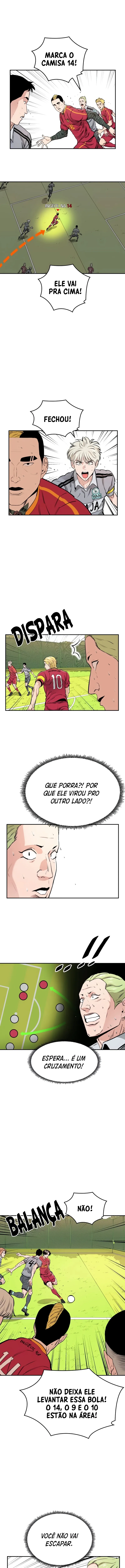 The Build Up Capítulo 72 Página 3
