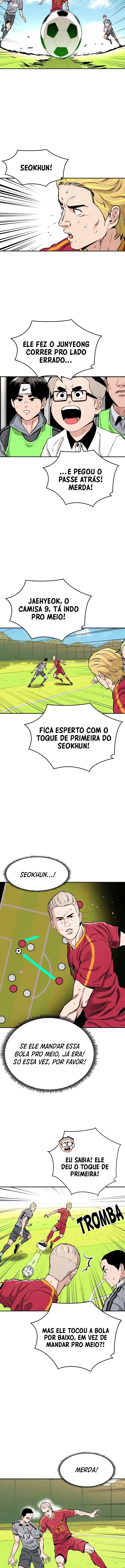 The Build Up Capítulo 72 Página 5