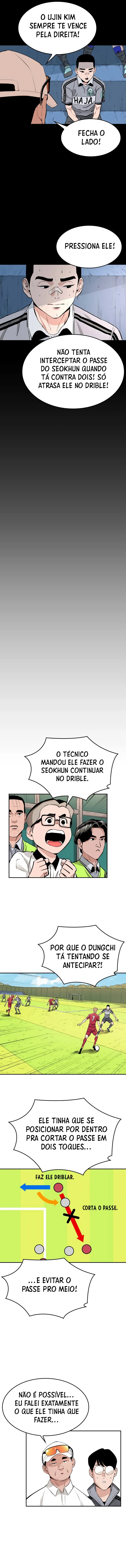 The Build Up Capítulo 73 Página 13