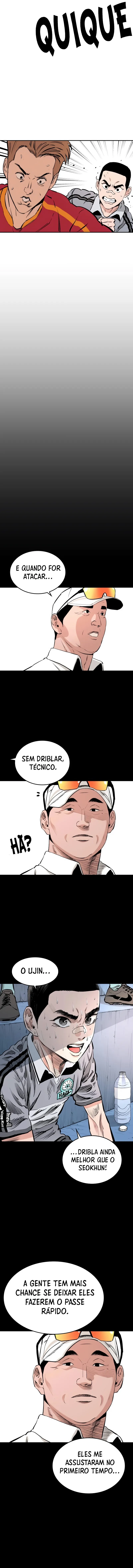 The Build Up Capítulo 73 Página 15