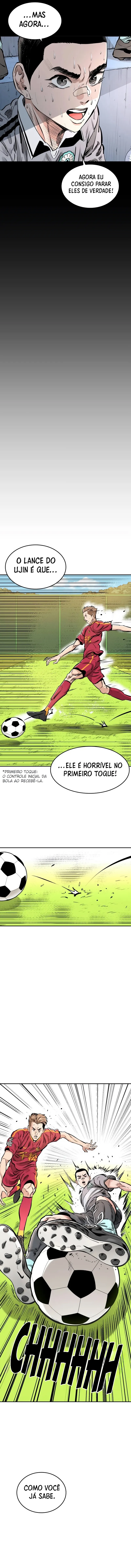 The Build Up Capítulo 73 Página 16