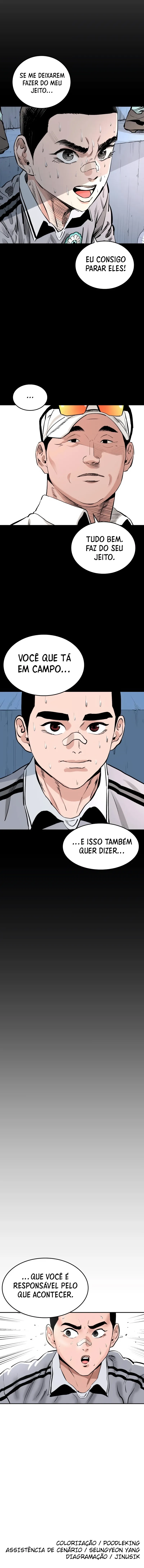 The Build Up Capítulo 73 Página 19