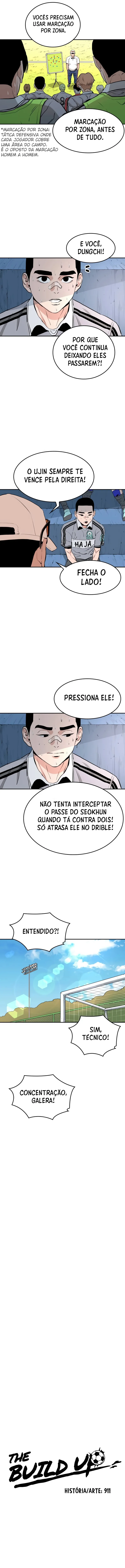 The Build Up Capítulo 73 Página 4