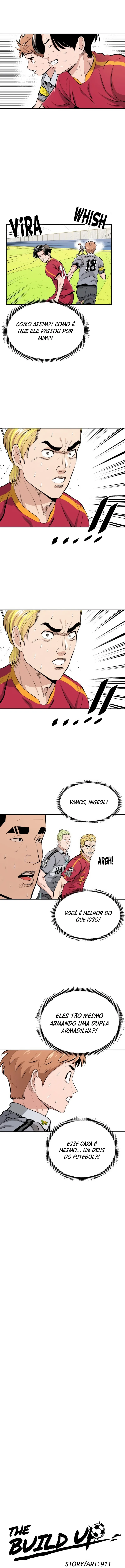 The Build Up Capítulo 74 Página 4