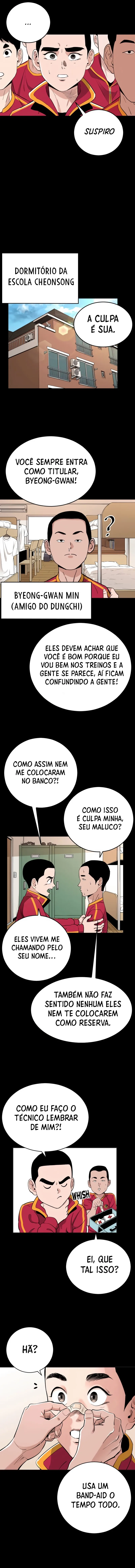 The Build Up Capítulo 75 Página 6