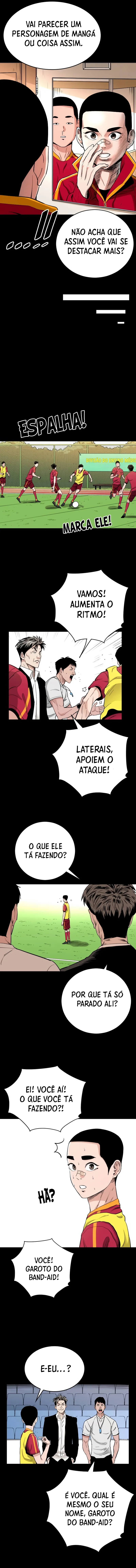 The Build Up Capítulo 75 Página 7