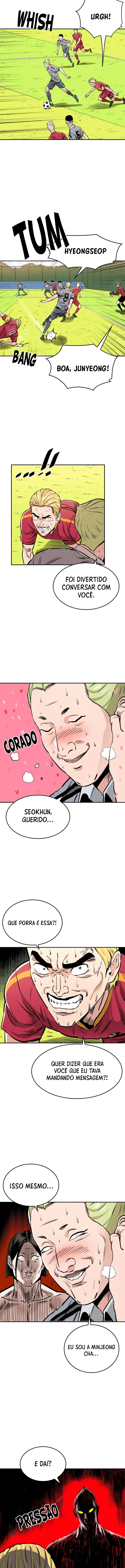 The Build Up Capítulo 76 Página 15