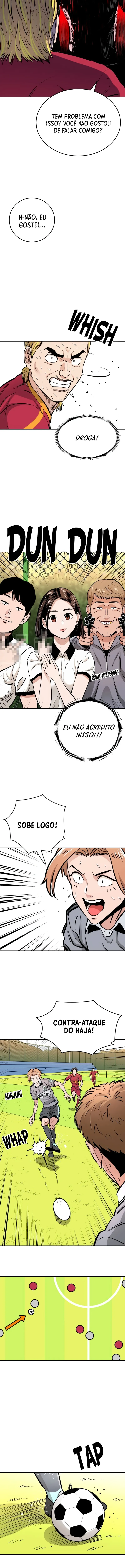 The Build Up Capítulo 76 Página 16