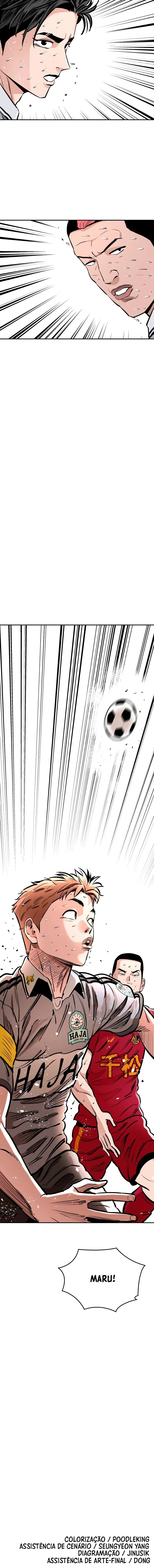 The Build Up Capítulo 76 Página 18