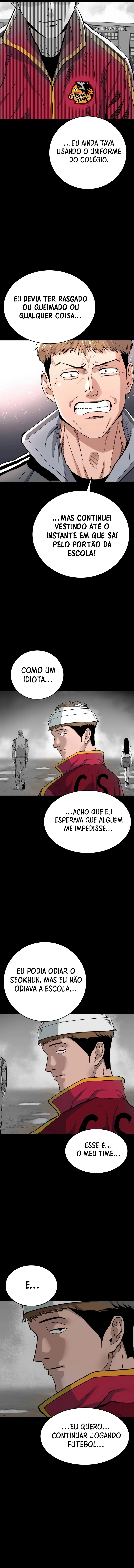 The Build Up Capítulo 77 Página 13
