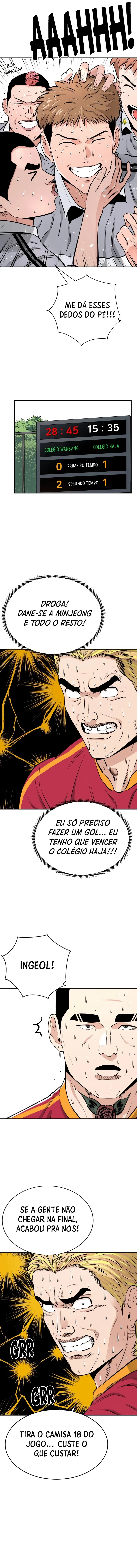 The Build Up Capítulo 77 Página 16
