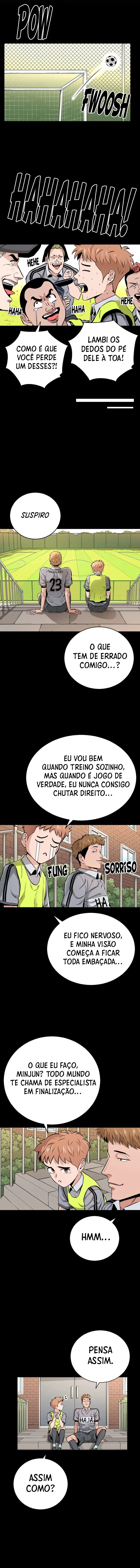 The Build Up Capítulo 77 Página 4