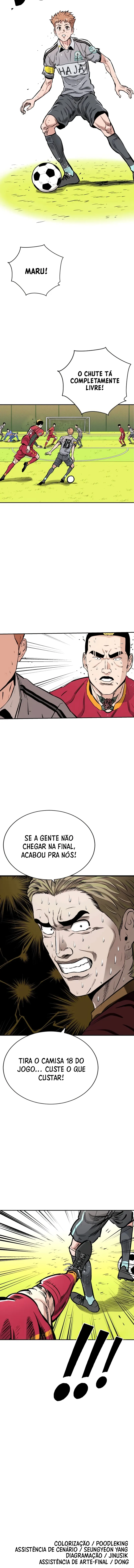 The Build Up Capítulo 78 Página 15