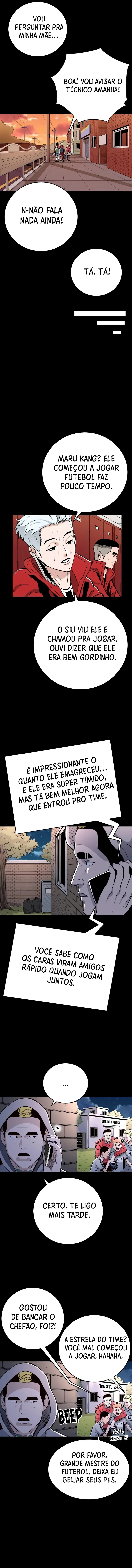 The Build Up Capítulo 79 Página 9
