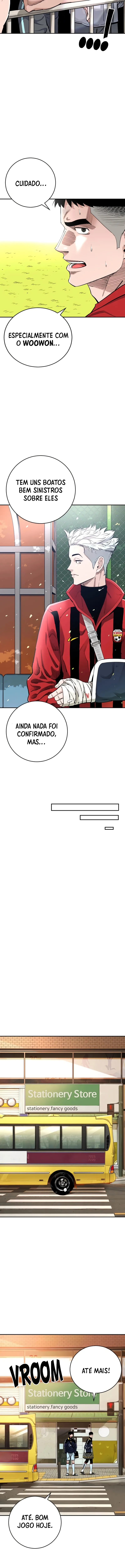 The Build Up Capítulo 80 Página 11