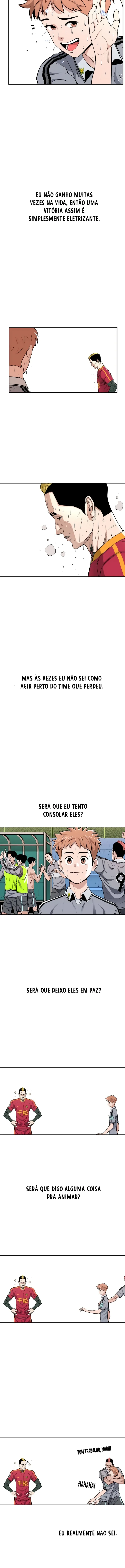 The Build Up Capítulo 80 Página 3