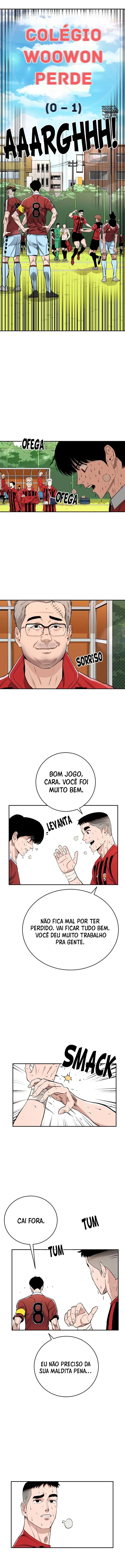 The Build Up Capítulo 80 Página 6