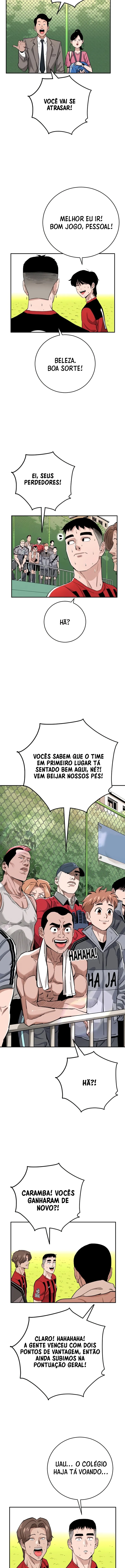 The Build Up Capítulo 80 Página 9