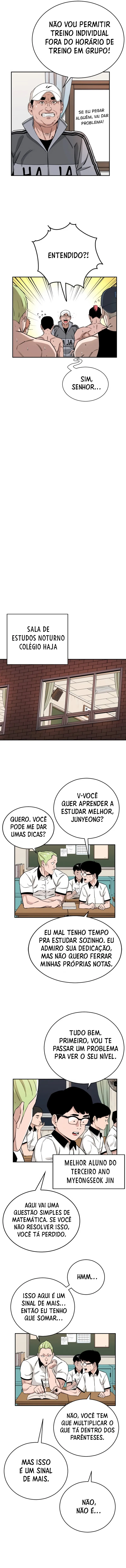 The Build Up Capítulo 81 Página 10