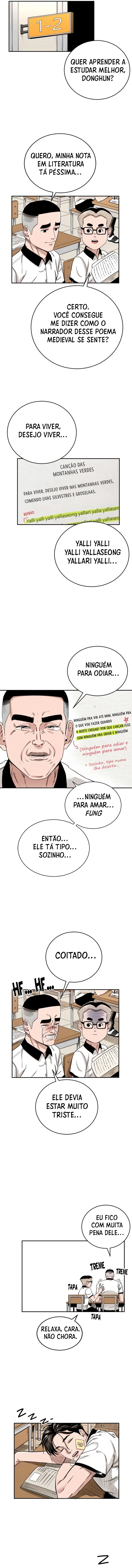 The Build Up Capítulo 81 Página 12