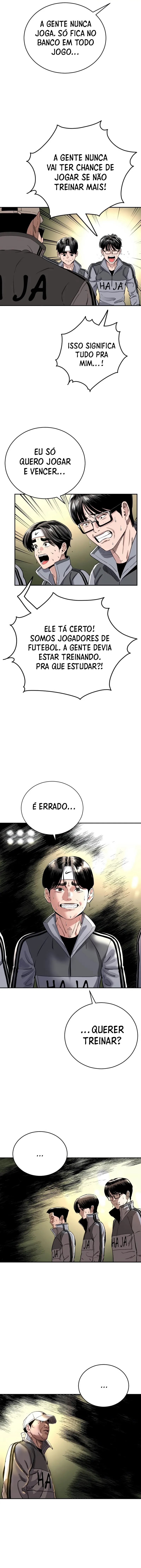 The Build Up Capítulo 81 Página 18