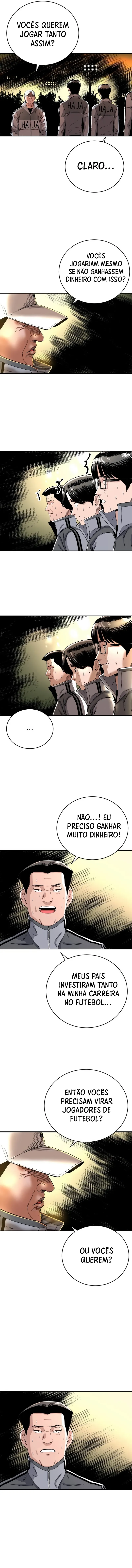 The Build Up Capítulo 81 Página 19