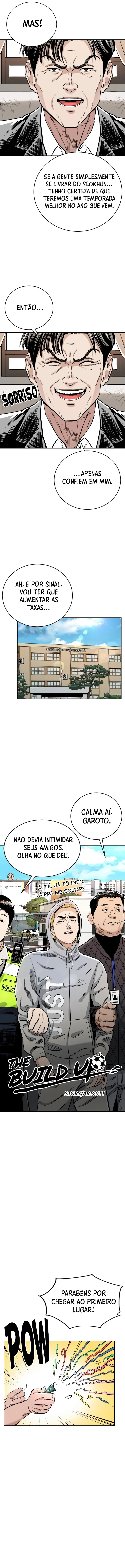 The Build Up Capítulo 81 Página 6