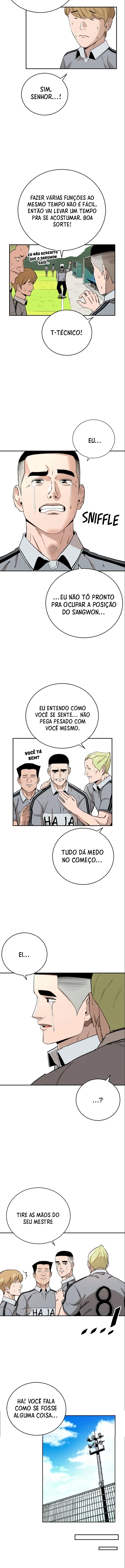 The Build Up Capítulo 82 Página 10