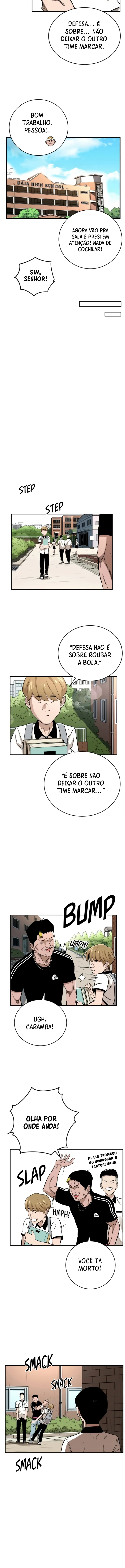 The Build Up Capítulo 82 Página 12