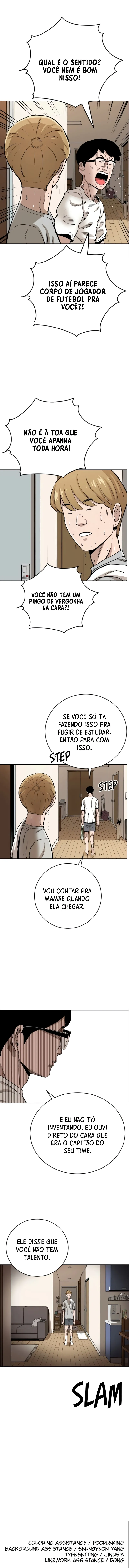The Build Up Capítulo 82 Página 15