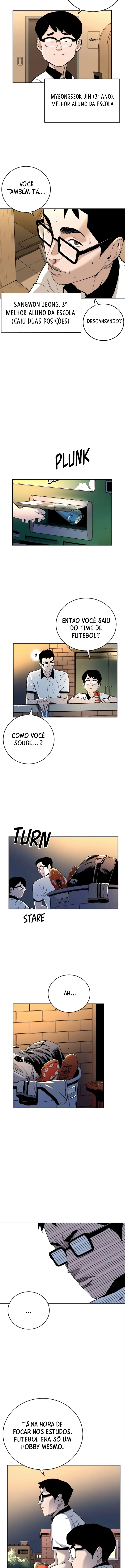 The Build Up Capítulo 82 Página 4