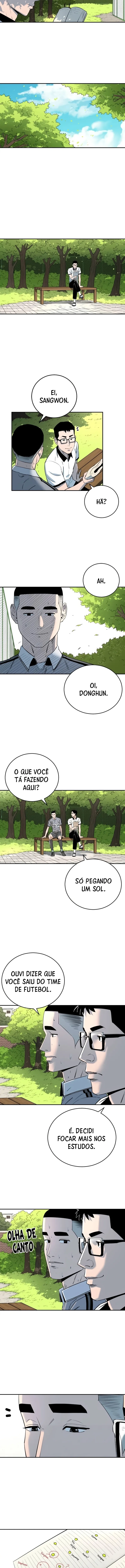 The Build Up Capítulo 83 Página 10