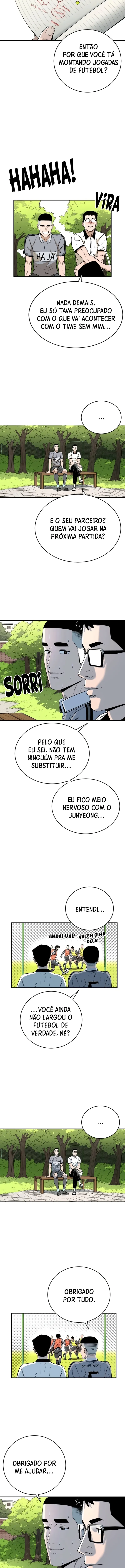 The Build Up Capítulo 83 Página 11