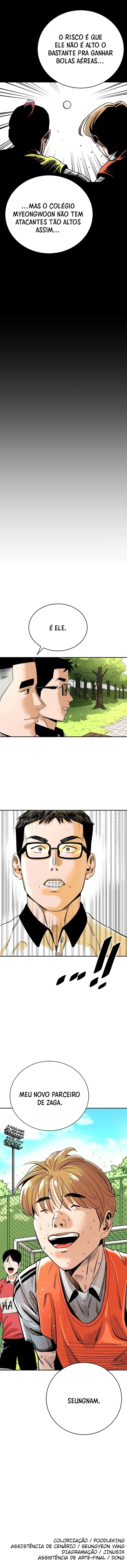 The Build Up Capítulo 83 Página 15