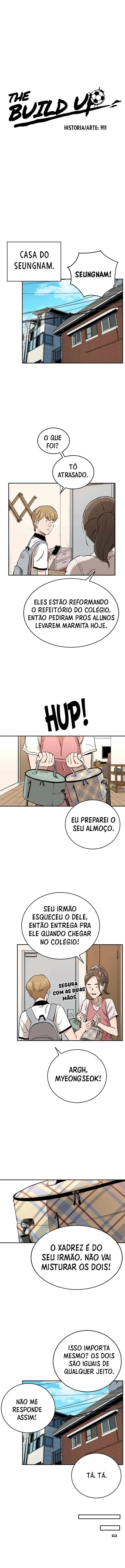 The Build Up Capítulo 83 Página 2