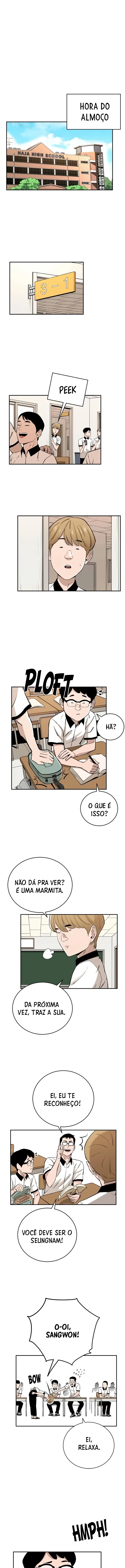 The Build Up Capítulo 83 Página 3