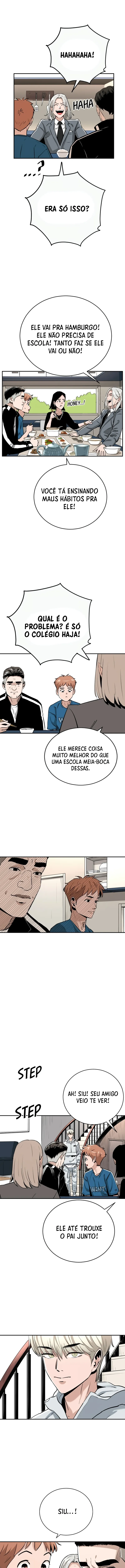 The Build Up Capítulo 84 Página 15