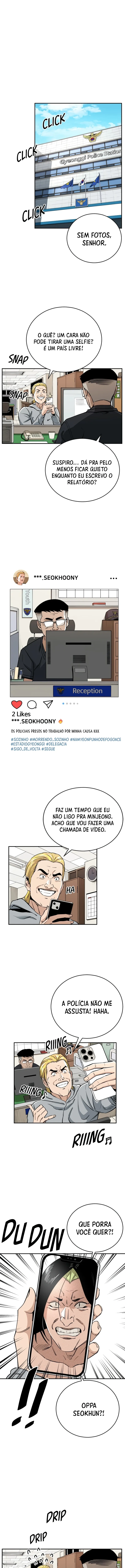 The Build Up Capítulo 84 Página 2