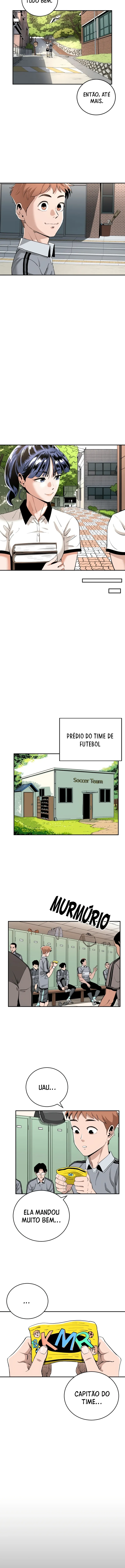 The Build Up Capítulo 84 Página 5