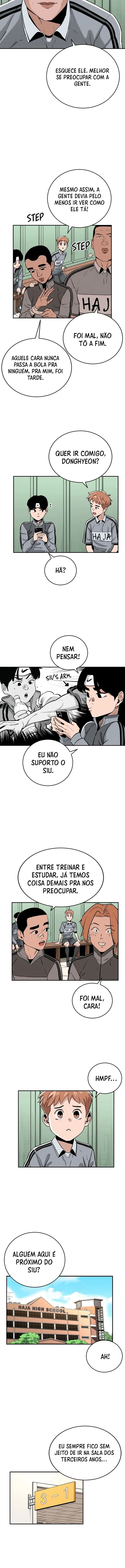 The Build Up Capítulo 84 Página 8