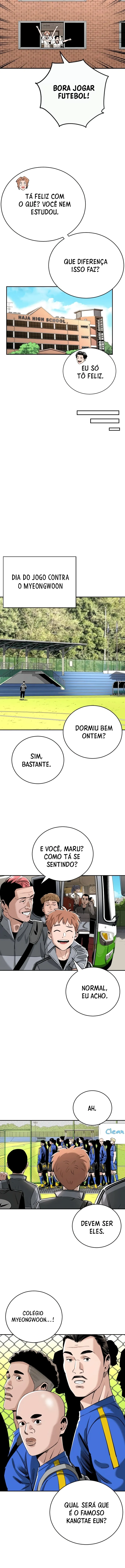 The Build Up Capítulo 85 Página 11