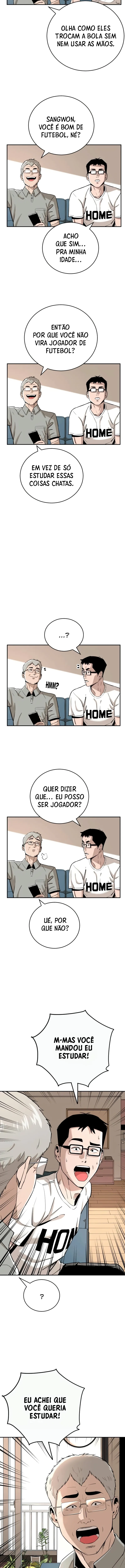 The Build Up Capítulo 85 Página 14