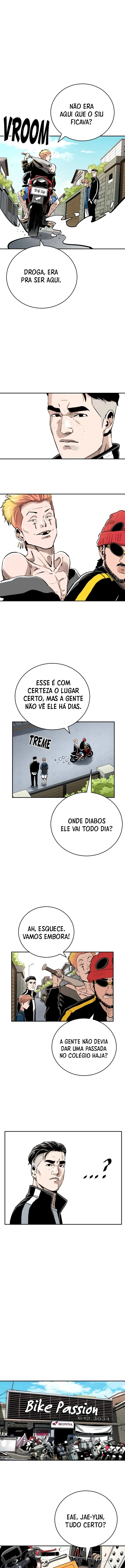 The Build Up Capítulo 85 Página 3